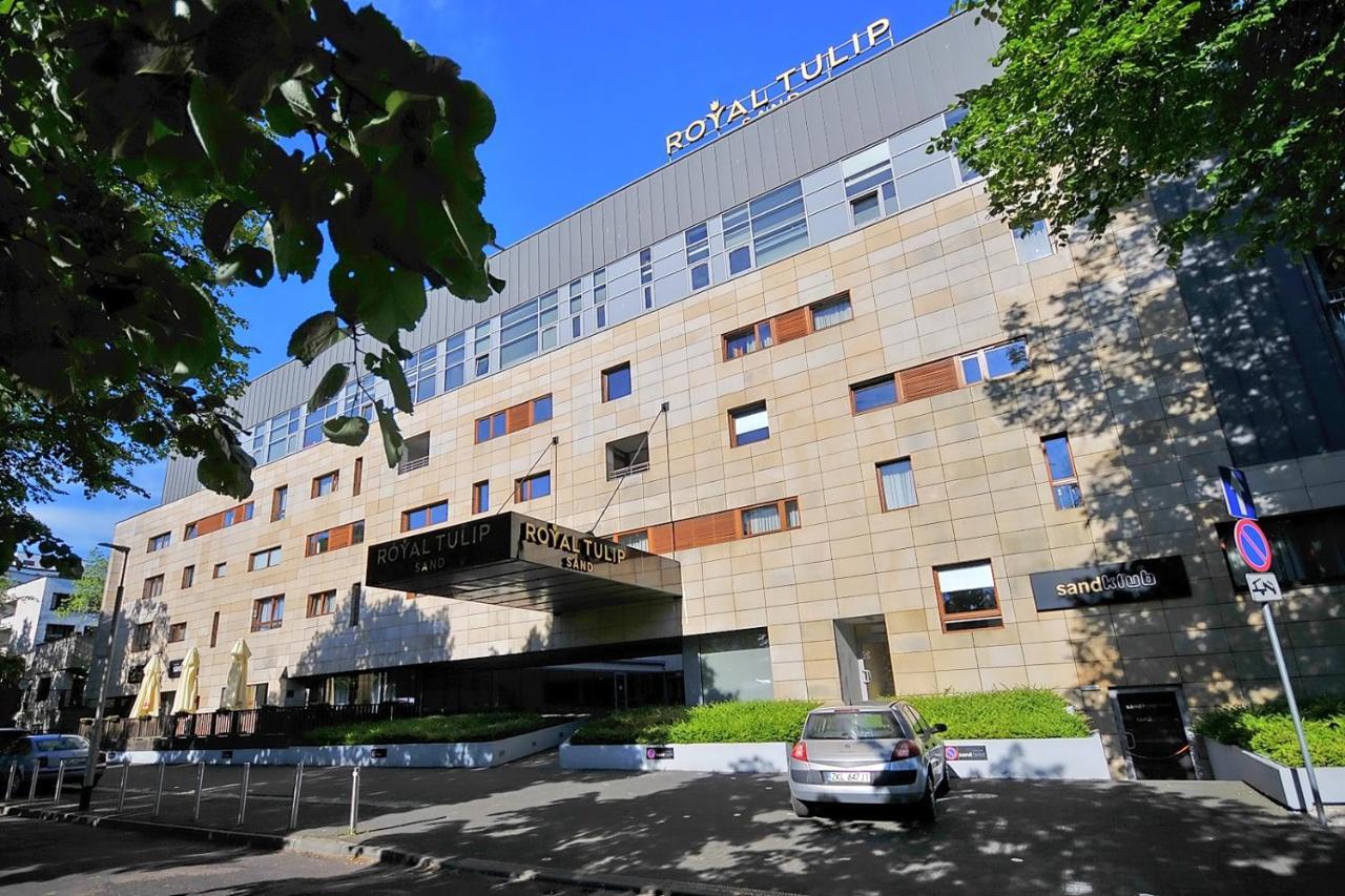 117 W 5 Gwiazdkowym Royal Tulip Sand 200 M Do Plazy Dobruk Apartamenty Kolobrzeg Exterior photo