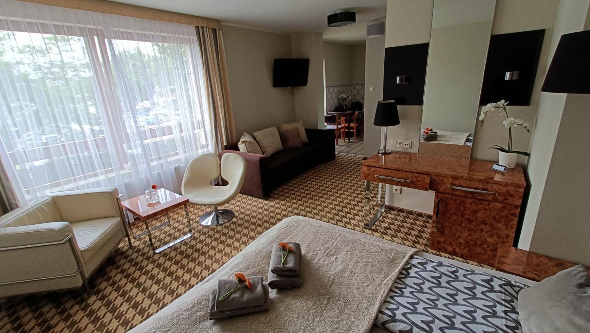 117 W 5 Gwiazdkowym Royal Tulip Sand 200 M Do Plazy Dobruk Apartamenty Kolobrzeg Exterior photo